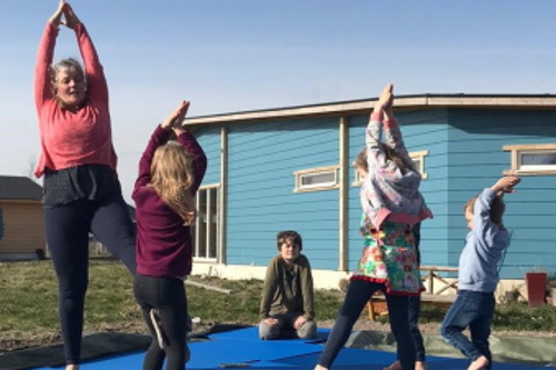 Children Yoga