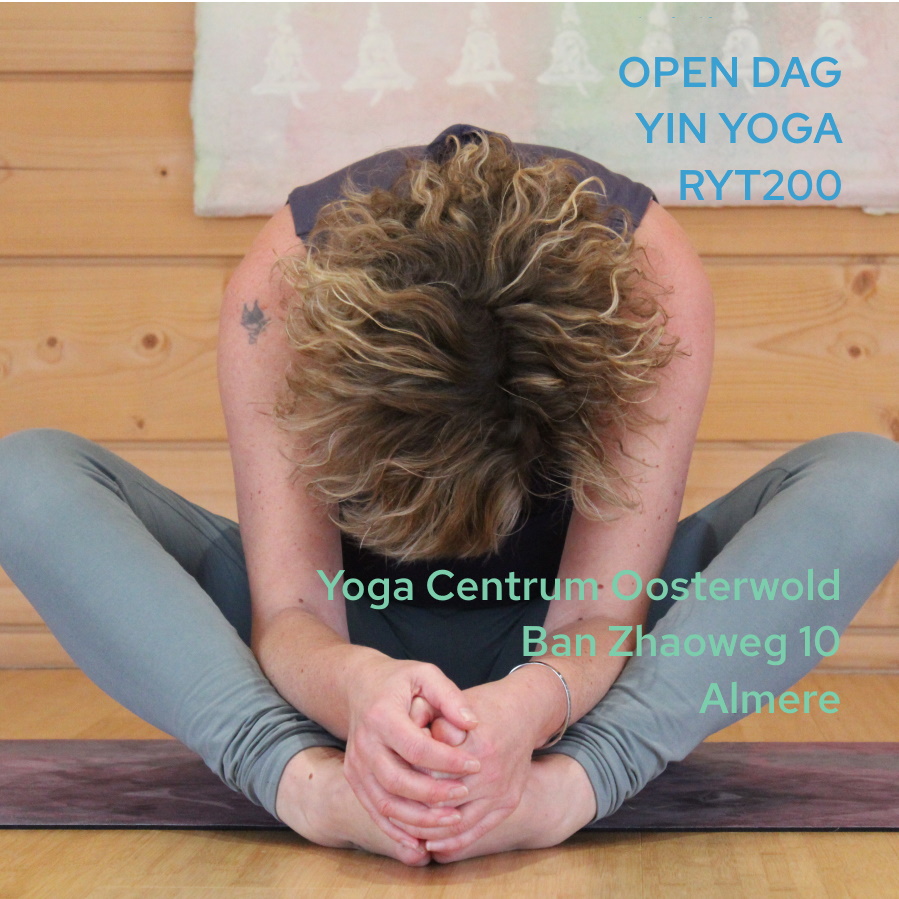 OPEN DAG Yin Yoga TT