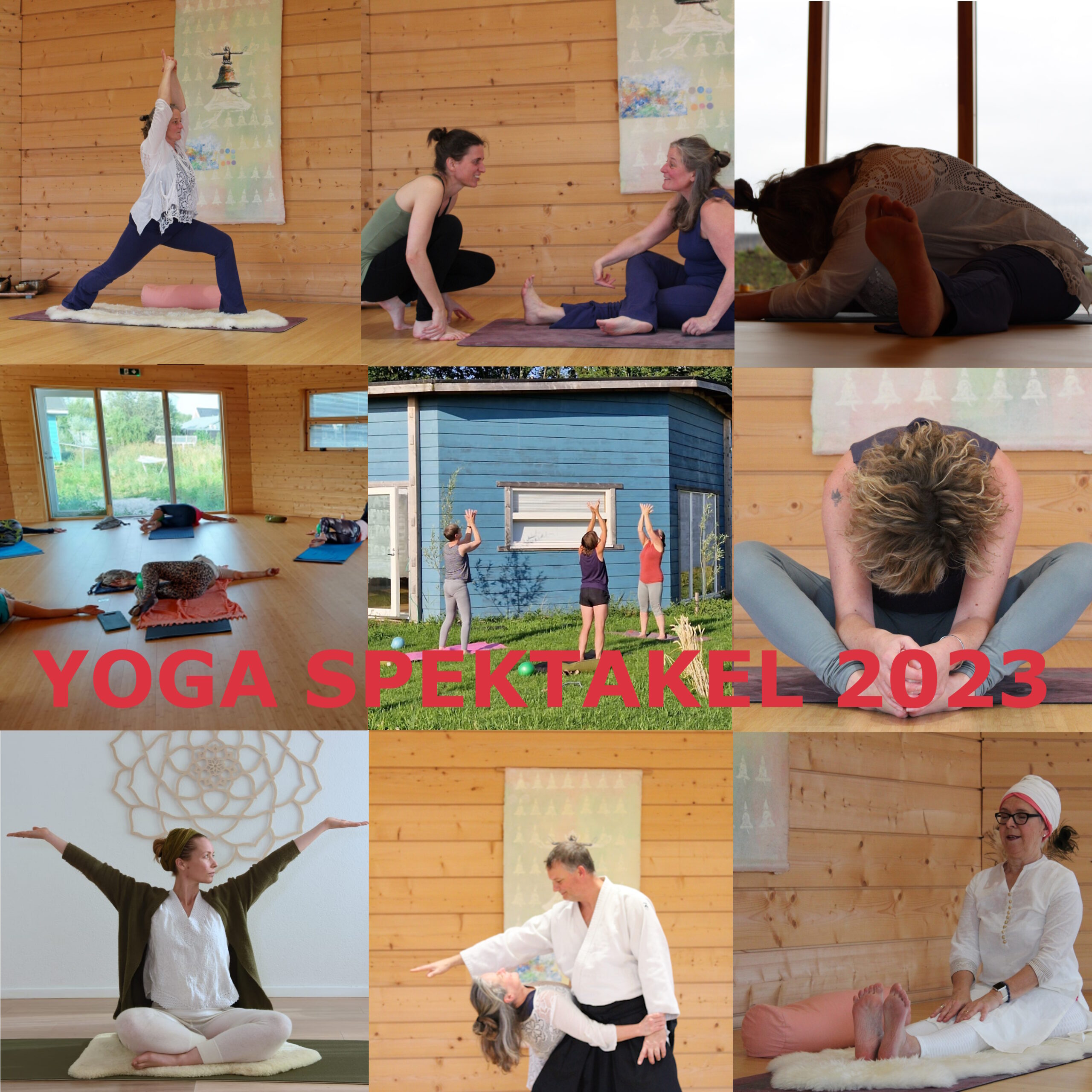 Yoga Spektakel 2023